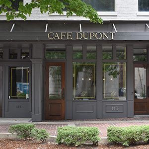 Cafe Dupont