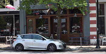 The Collins Bar