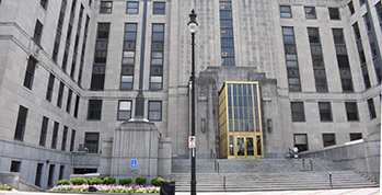 Jefferson County Courthouse