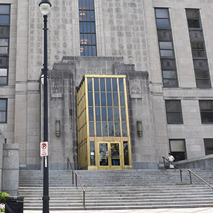 Jefferson County Courthouse