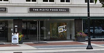 The Pizitz Food Hall