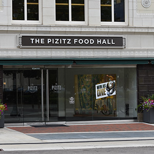 The Pizitz Food Hall