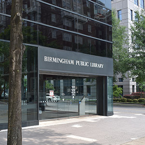 Birmingham Public Library