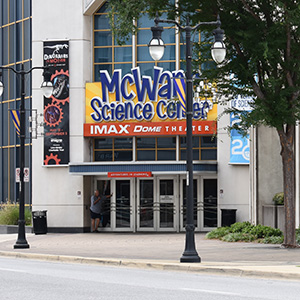 McWane Science Center