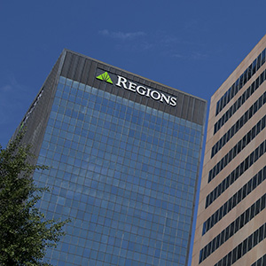 Regions Center