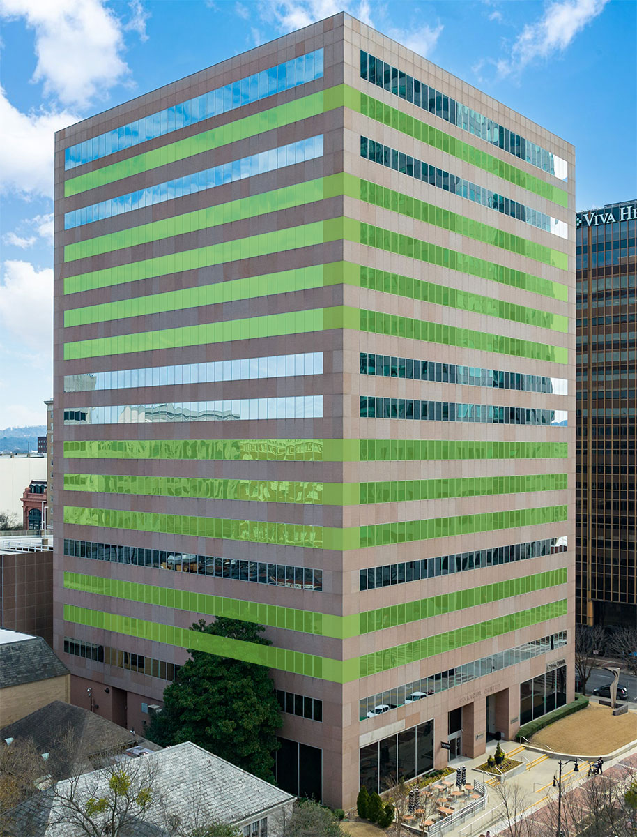 Financial Center Birmingham Financial Center Birmingham